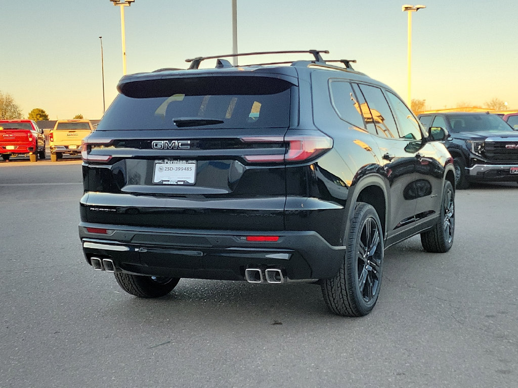 2026 GMC Acadia Elevation - Photo 12