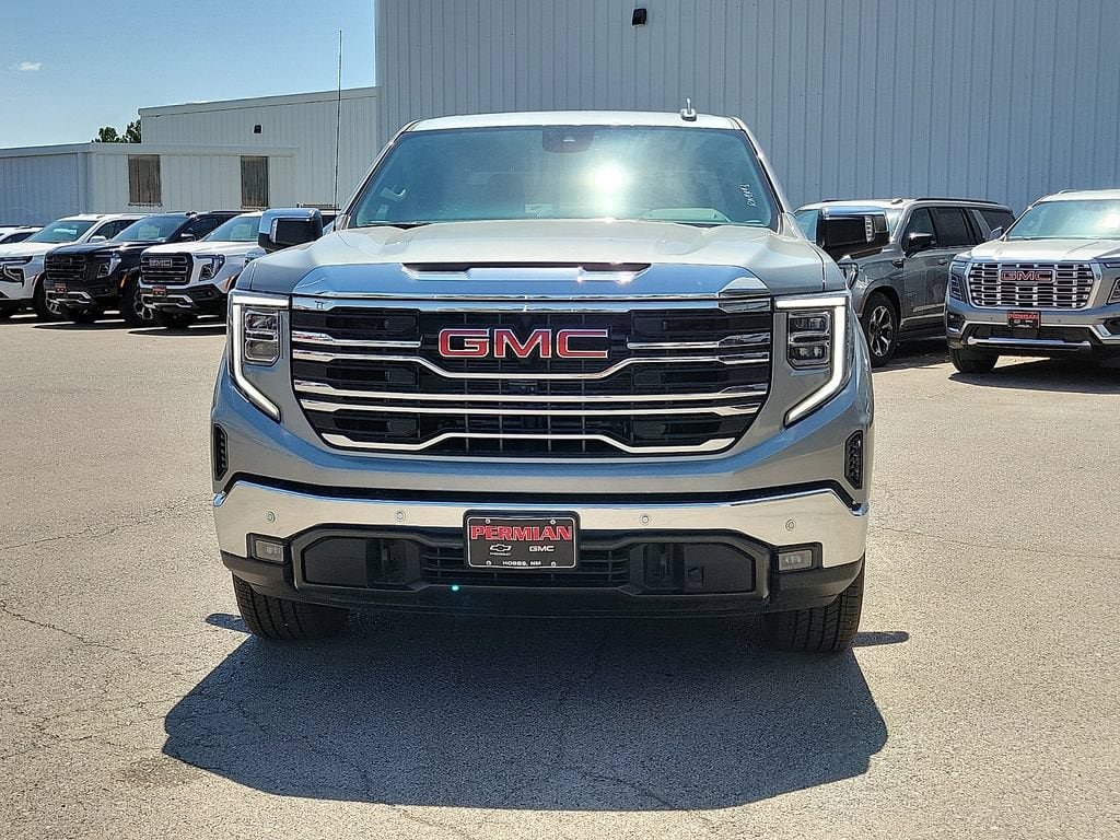 New 2026 GMC Sierra 1500 SLT Truck