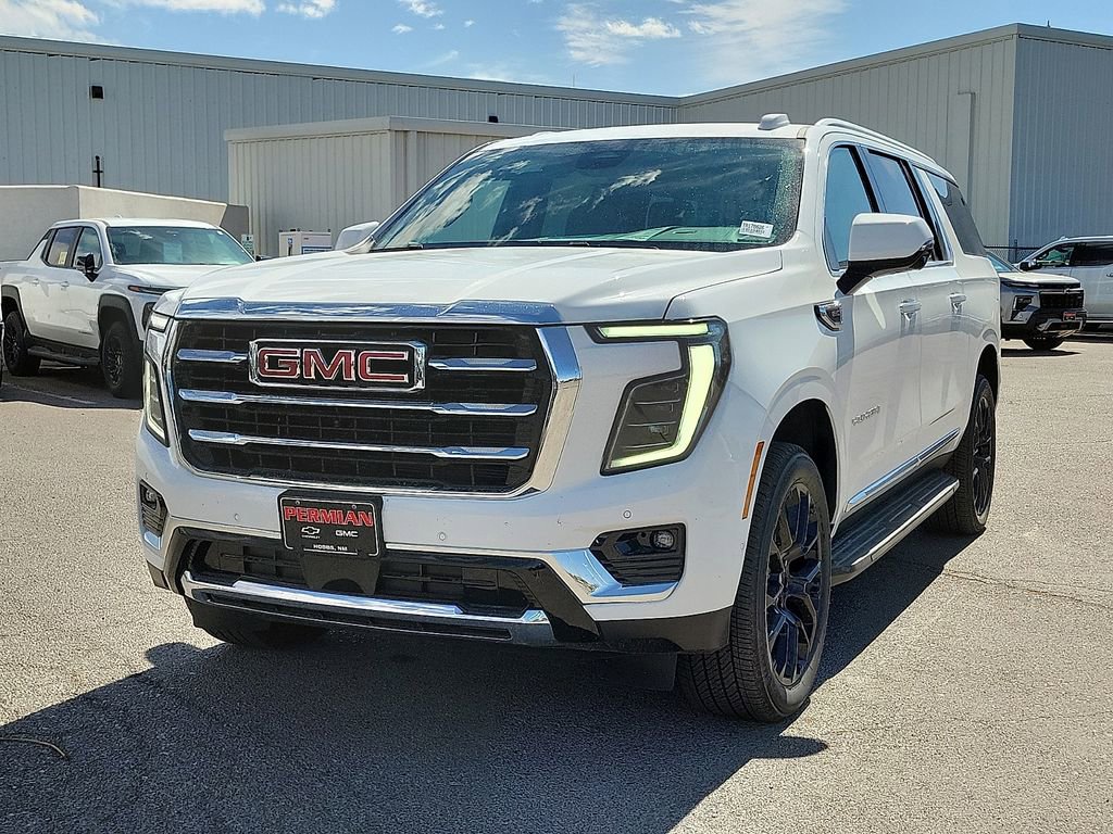 2026 GMC Yukon XL Elevation - Photo 4