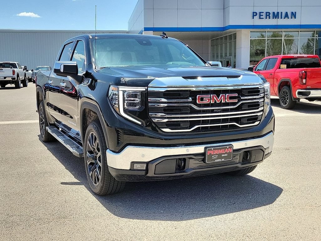 New 2026 GMC Sierra 1500 SLT Truck
