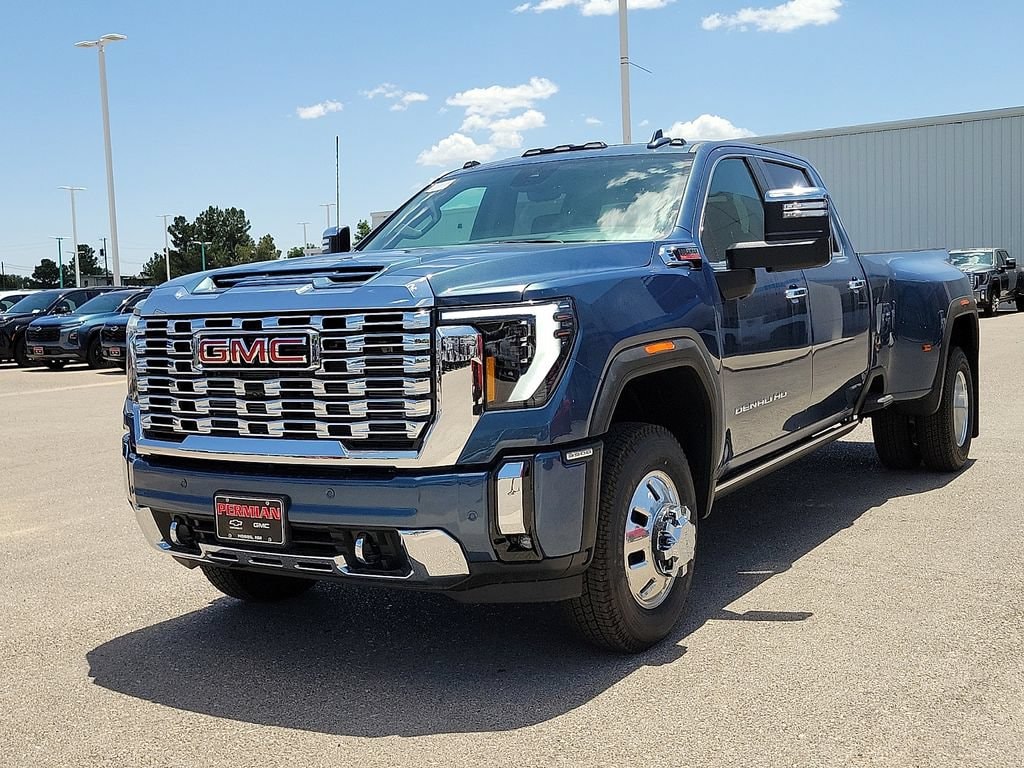 New 2026 GMC Sierra 3500 HD Denali DRW Truck
