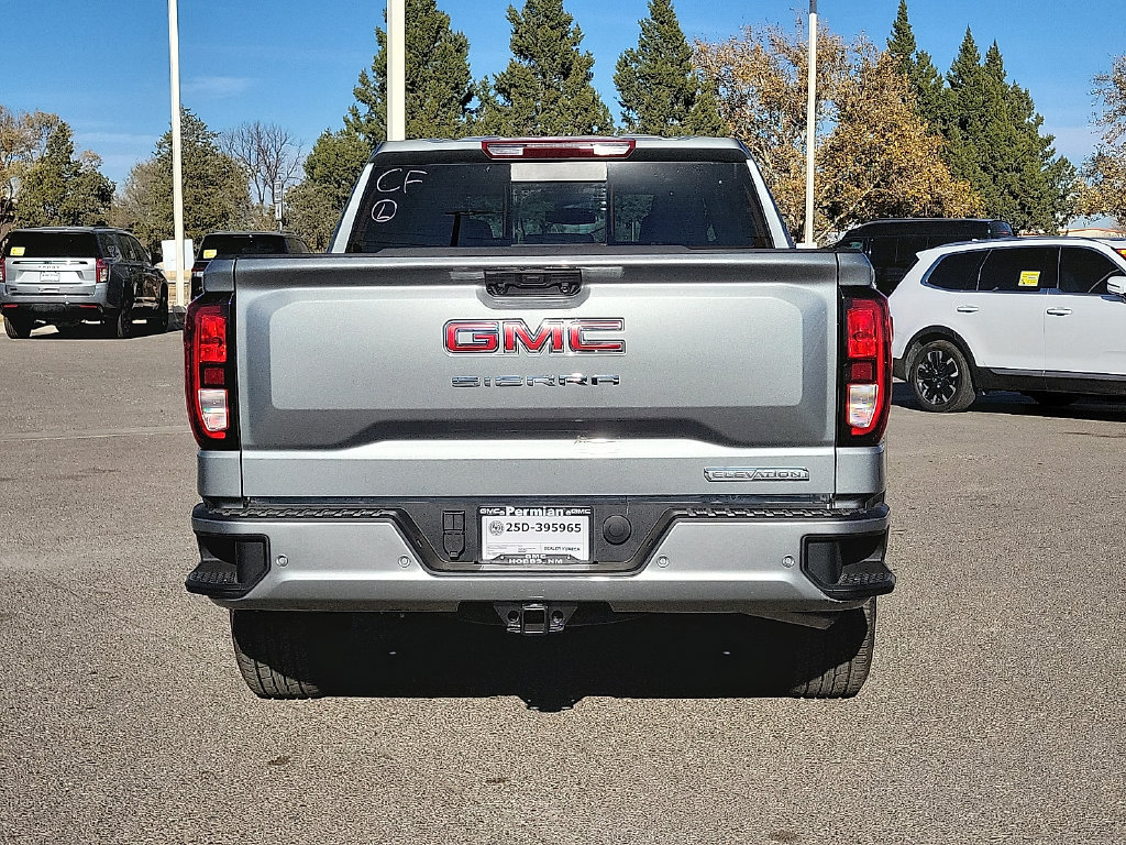 2026 GMC Sierra 1500 Elevation - Photo 11