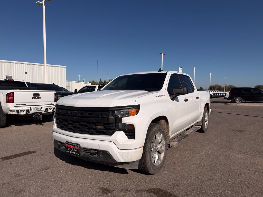  Chevrolet Silverado 1500