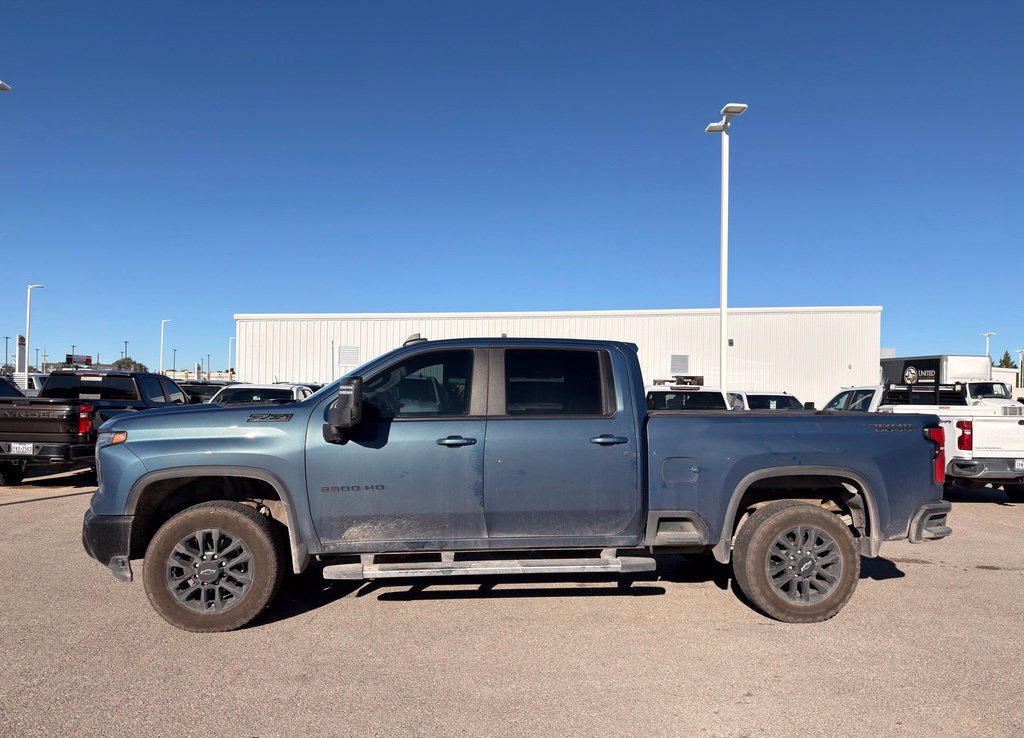 Used 2025 Chevrolet Silverado 2500 HD LT Truck