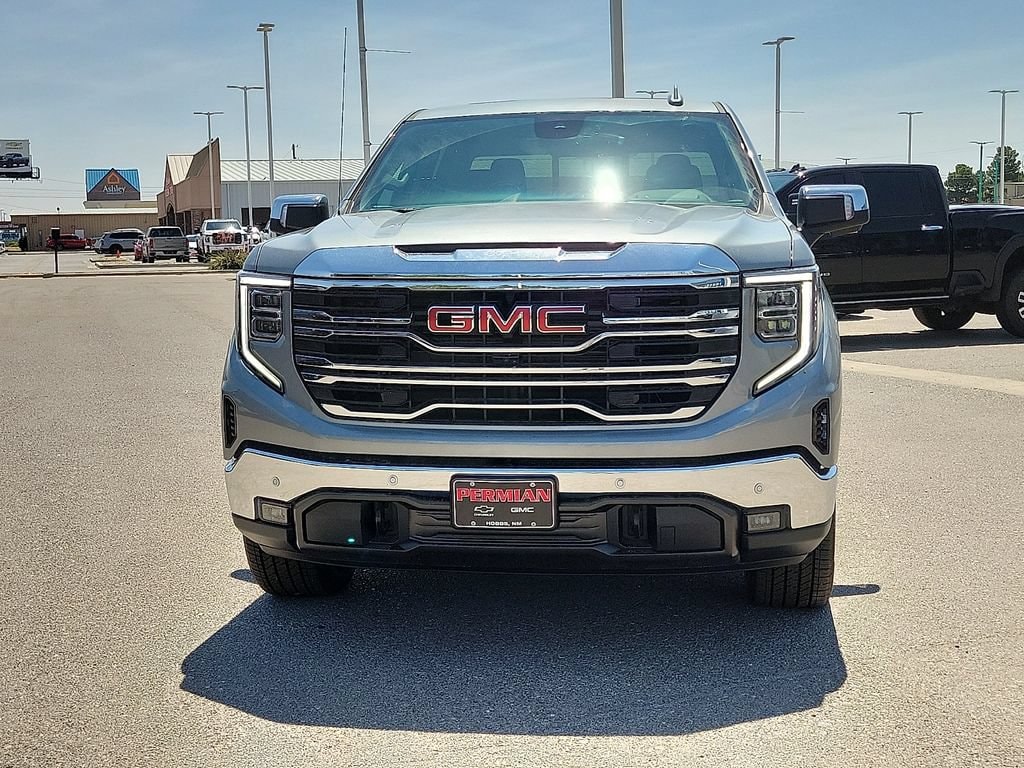 New 2026 GMC Sierra 1500 SLT Truck