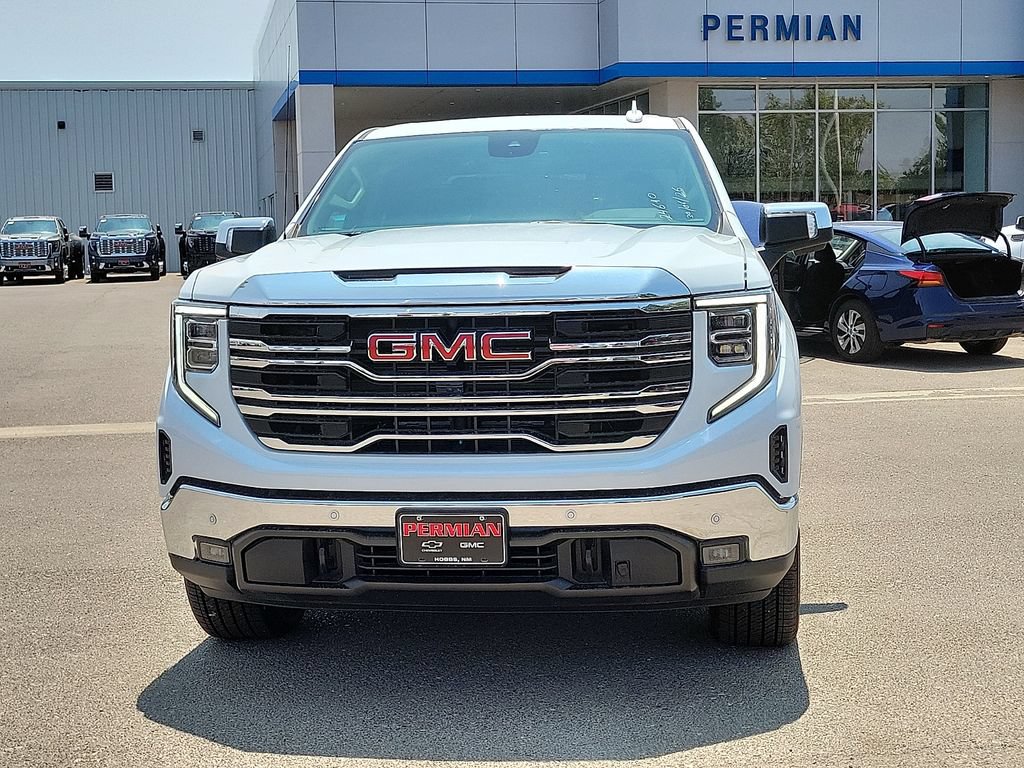 New 2026 GMC Sierra 1500 SLT Truck