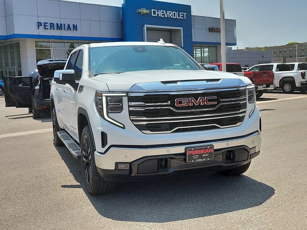 New 2026 GMC Sierra 1500 SLT Truck