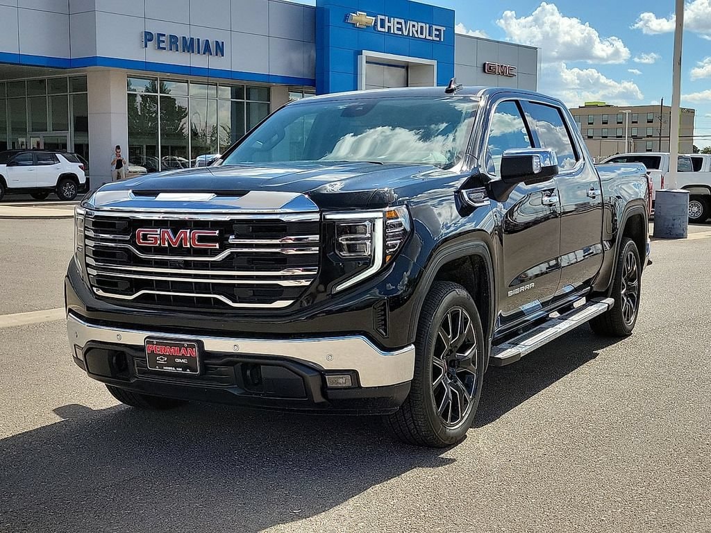New 2026 GMC Sierra 1500 SLT Truck