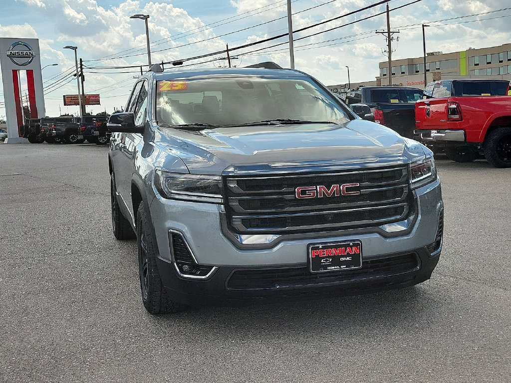 Used 2023 GMC Acadia AT4 SUV