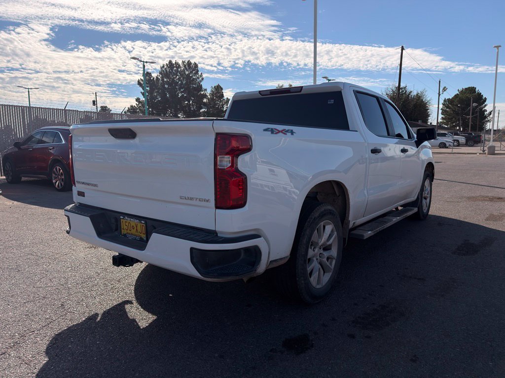 Used 2023 Chevrolet Silverado 1500 Custom Truck