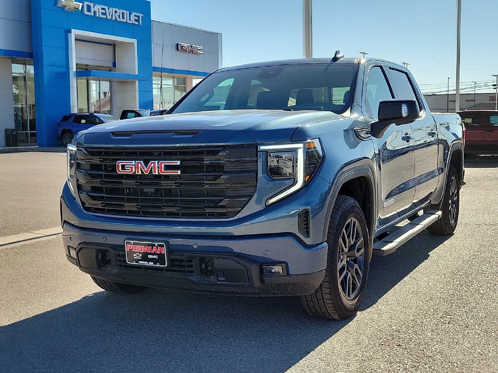 2026 GMC Sierra 1500 Elevation - Photo 4