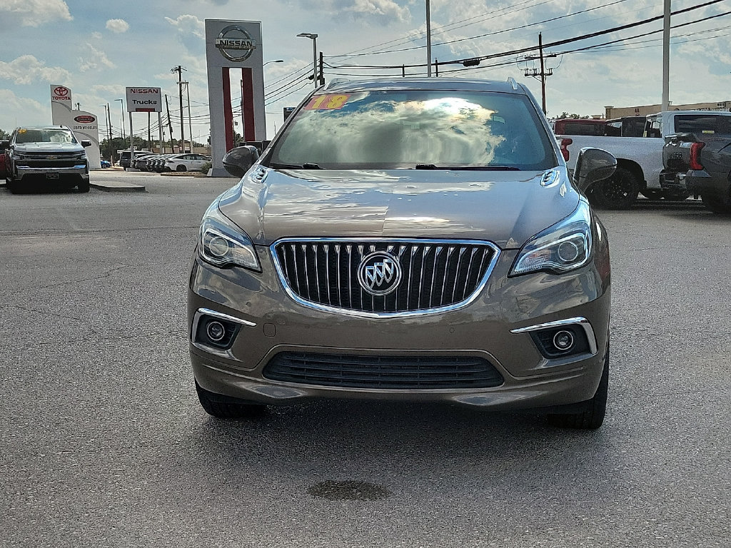 Used 2018 Buick Envision Premium SUV