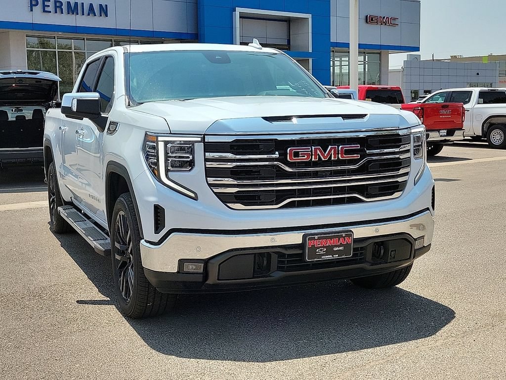 New 2026 GMC Sierra 1500 SLT Truck