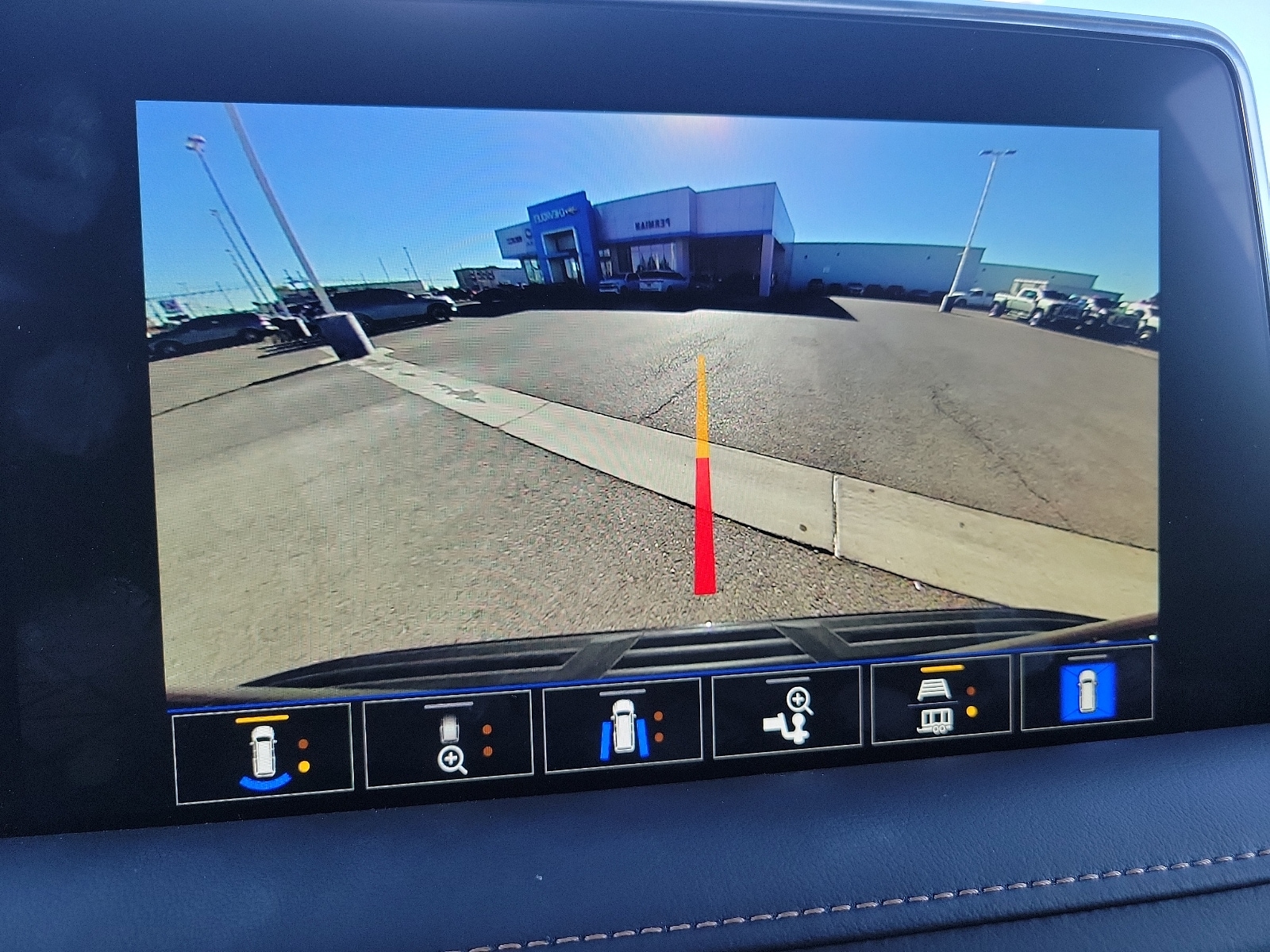 2023 GMC Yukon XL AT4 - Photo 21