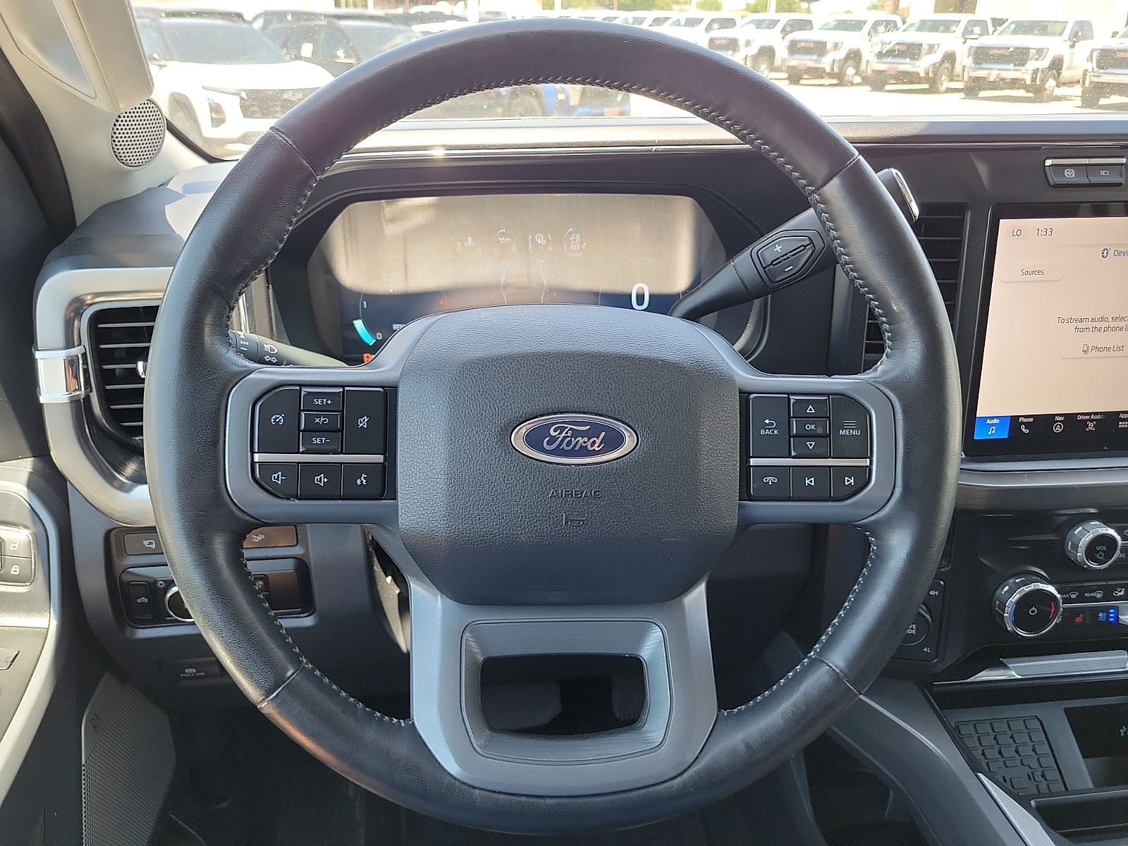 2024 Ford F-250 Super Duty Lariat - Photo 24