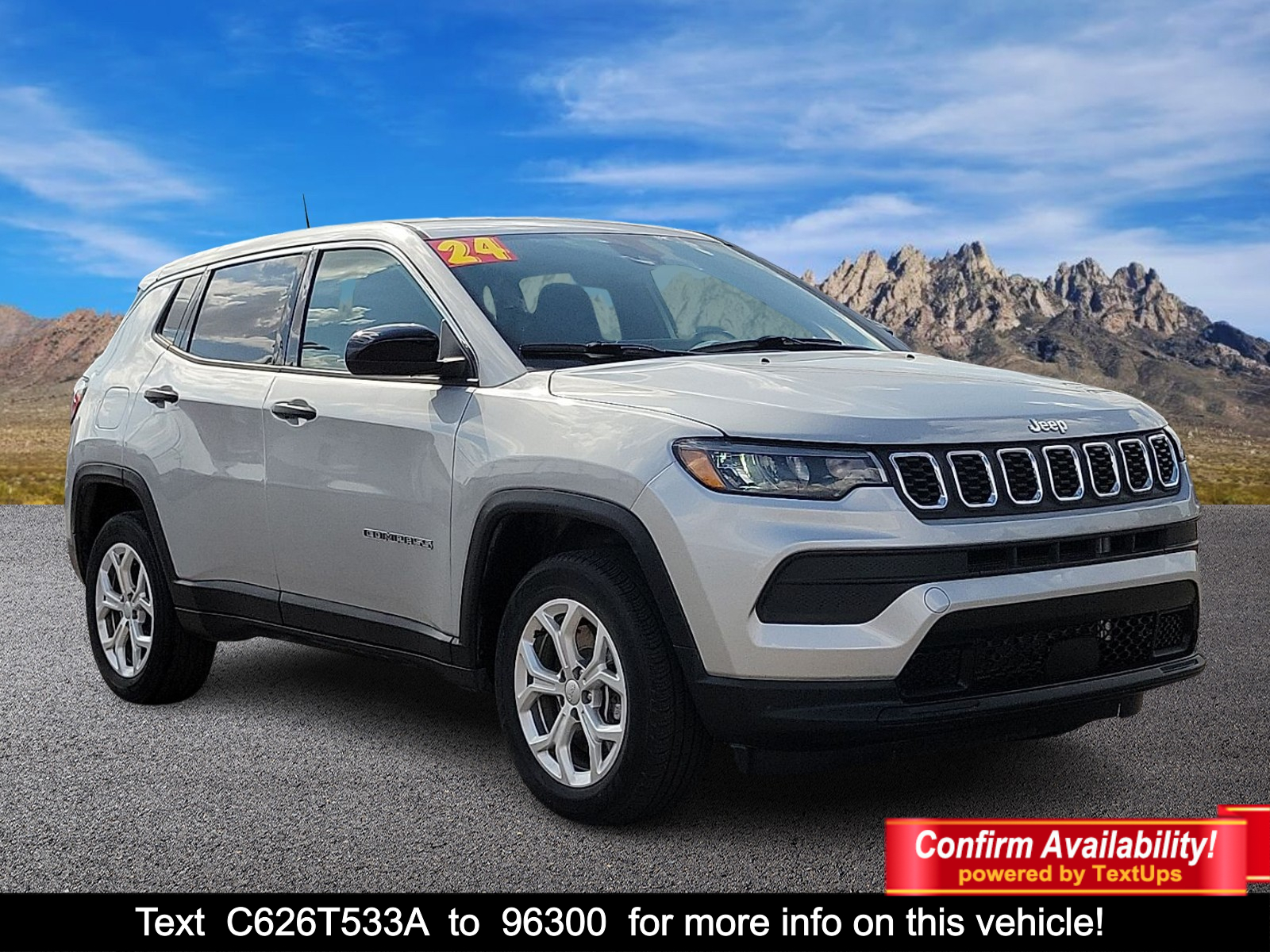 2024 Jeep Compass Sport