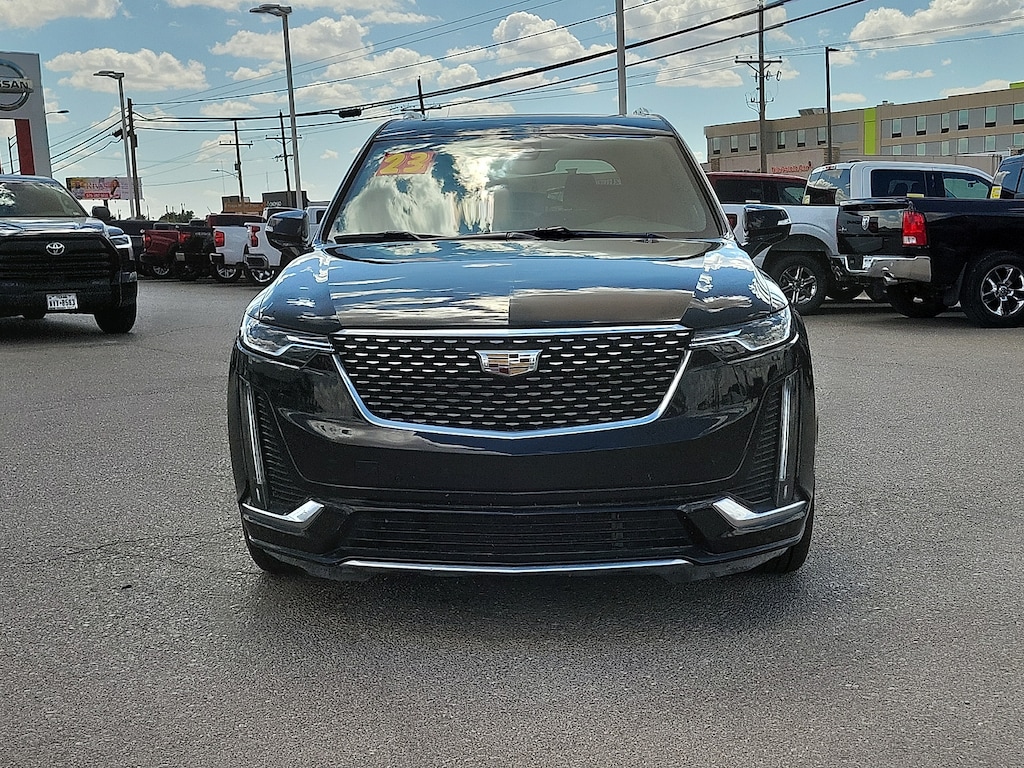 Used 2023 Cadillac XT6 FWD Premium Luxury Sport Utility