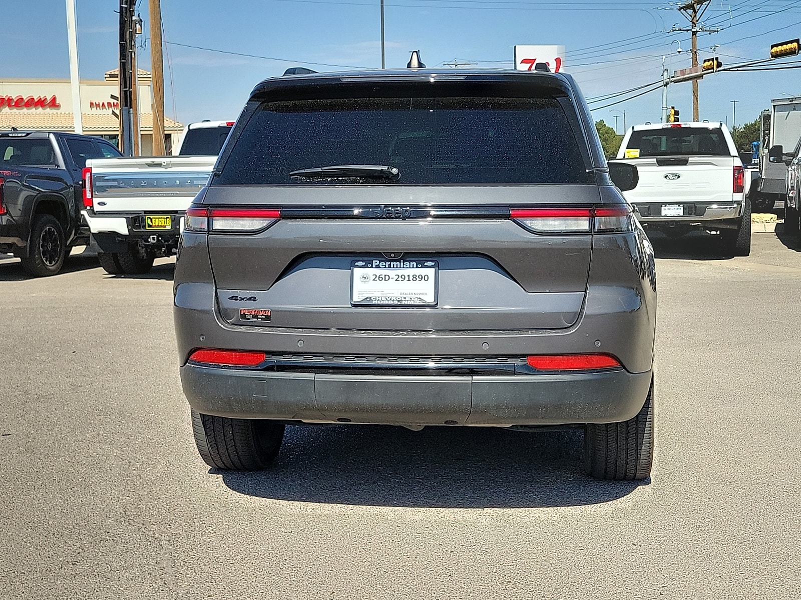 2023 Jeep Grand Cherokee Altitude - Photo 9