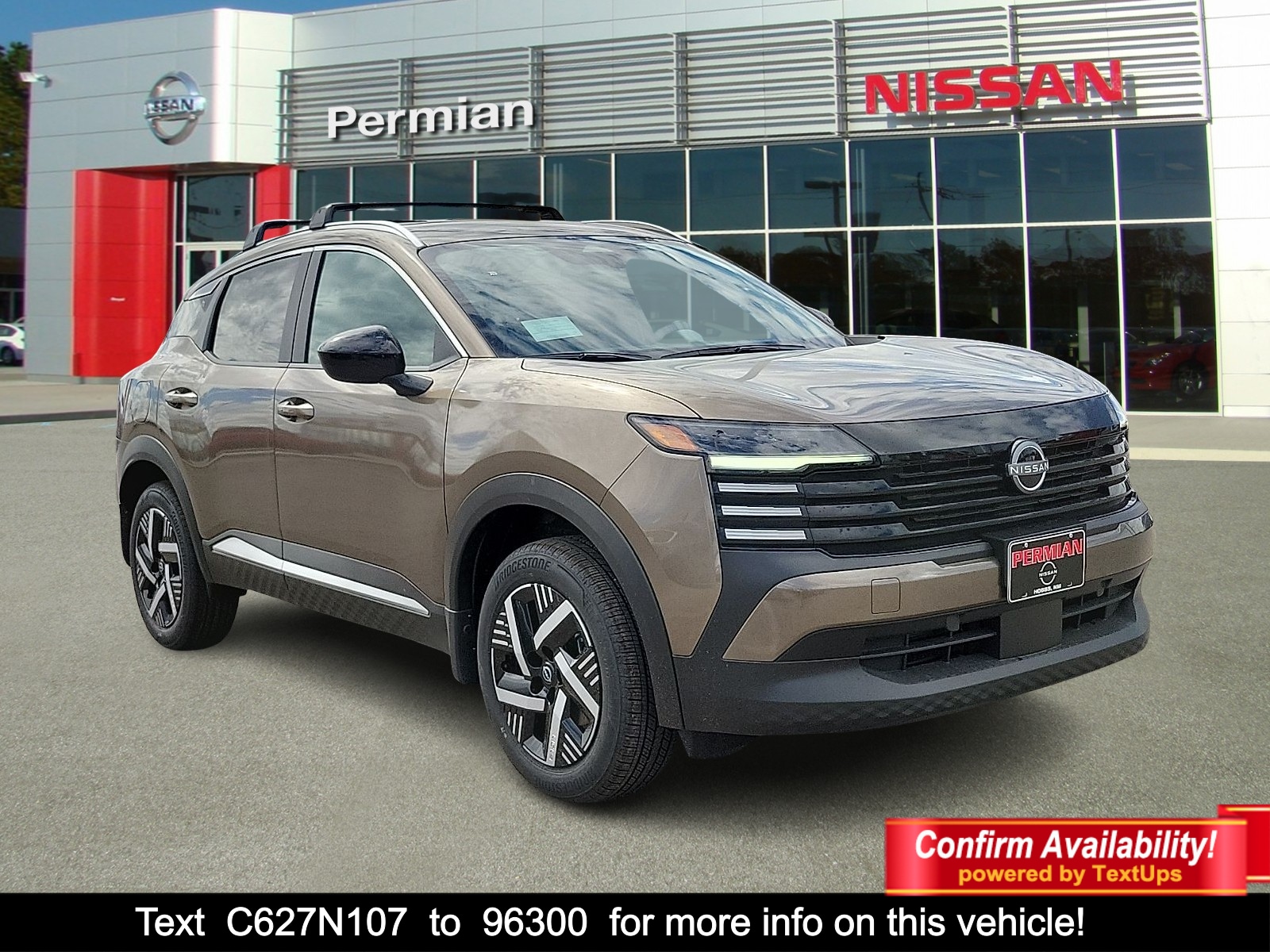 2027 Nissan KICKS SV
