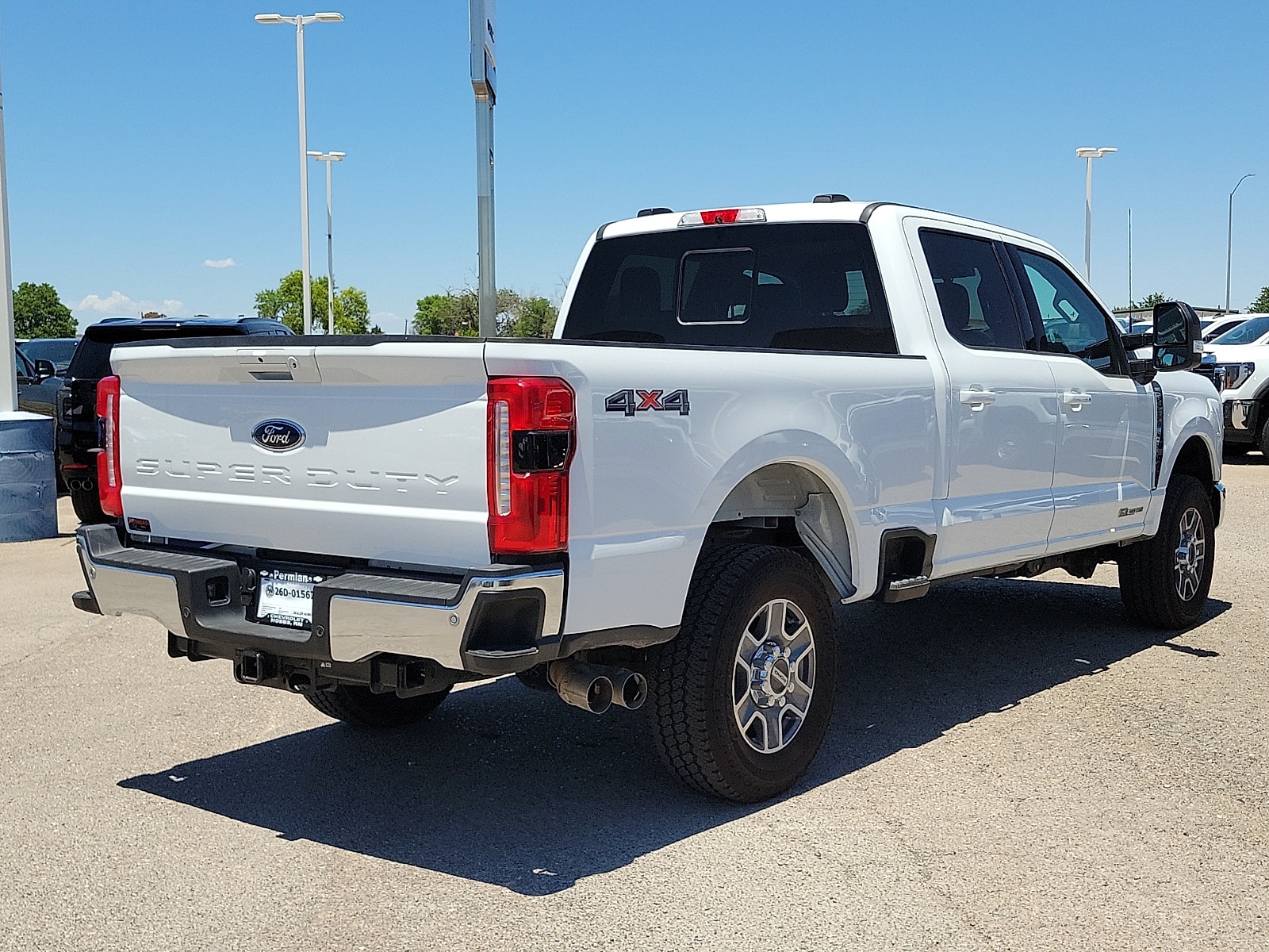 2024 Ford F-250 Super Duty Lariat - Photo 11