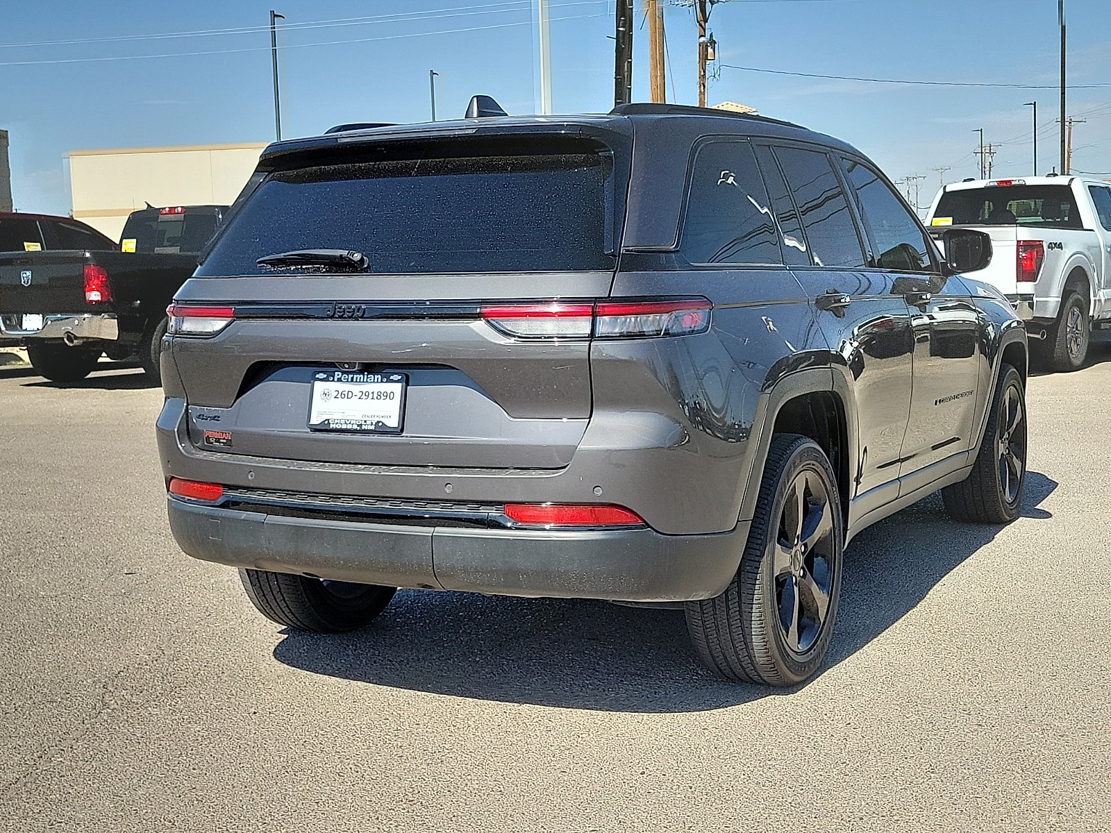 2023 Jeep Grand Cherokee Altitude - Photo 10