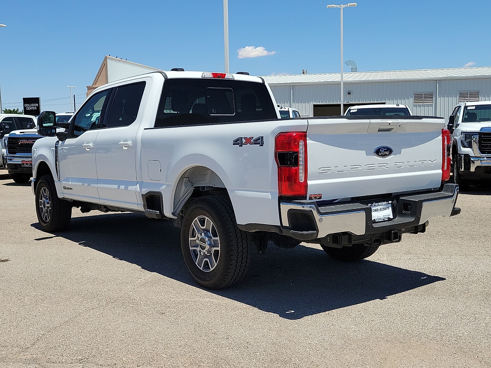 2024 Ford F-250 Super Duty Lariat - Photo 7