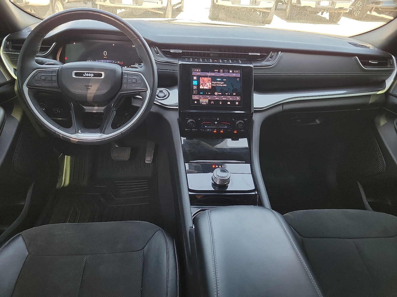 2023 Jeep Grand Cherokee Altitude - Photo 17