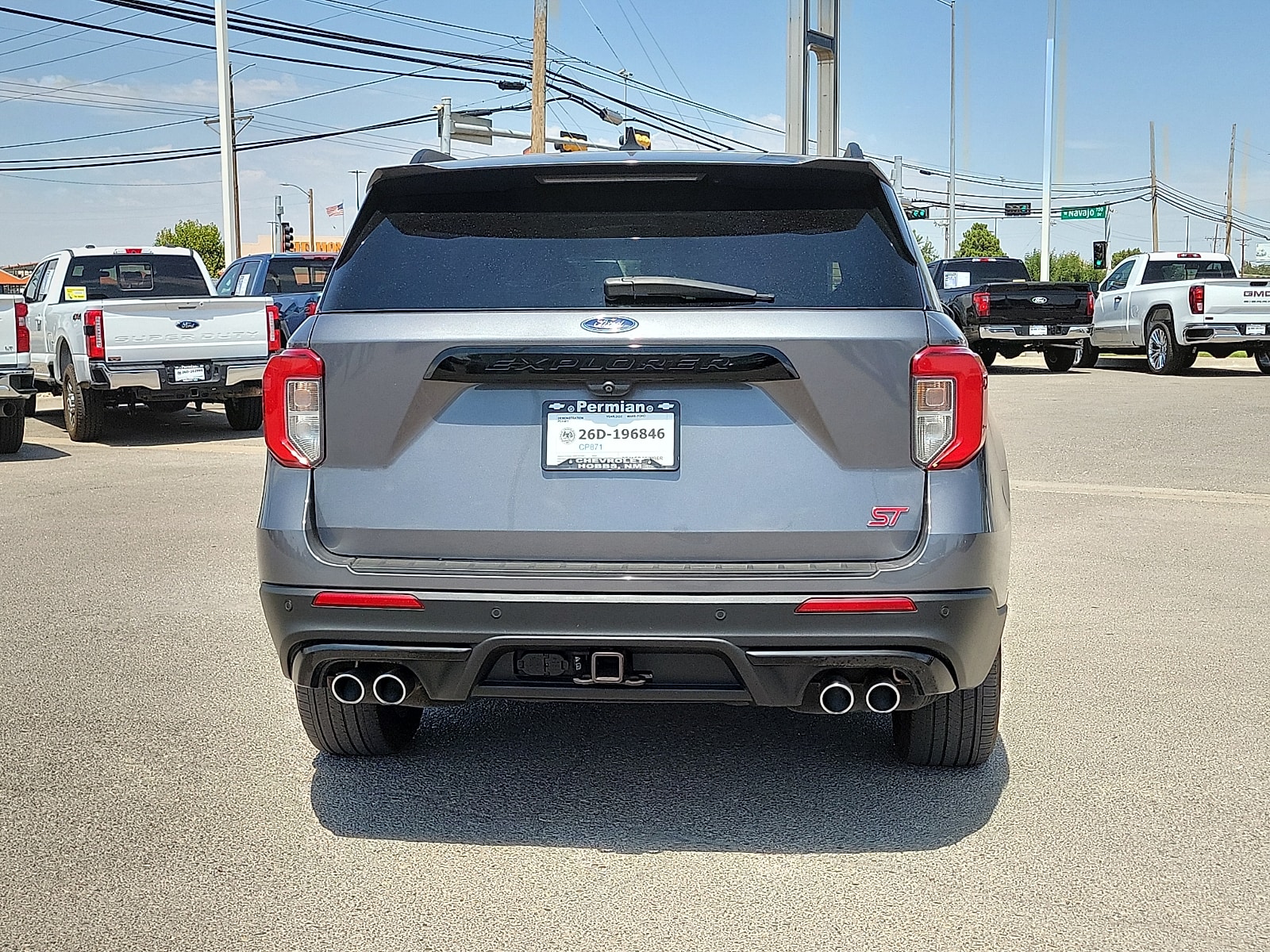 2022 Ford Explorer ST - Photo 9