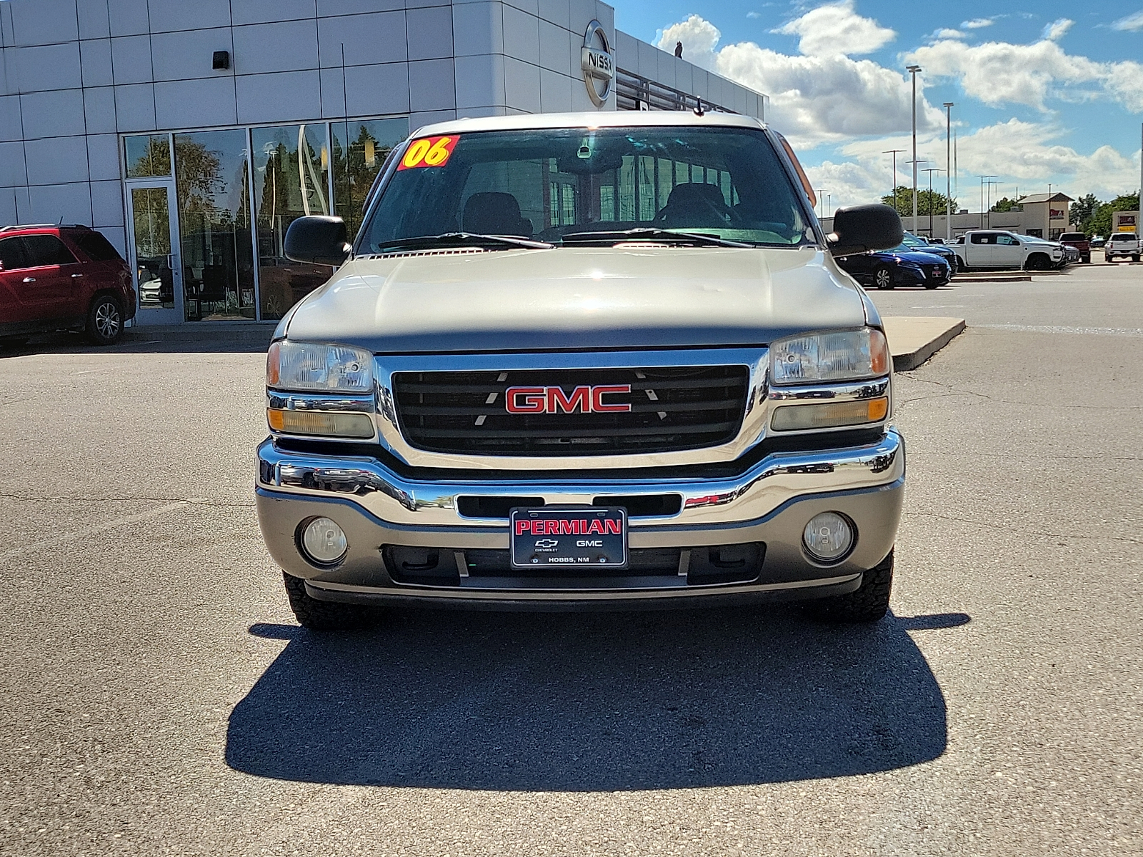 Used 2006 GMC Sierra 1500 SLE2 Crew Cab