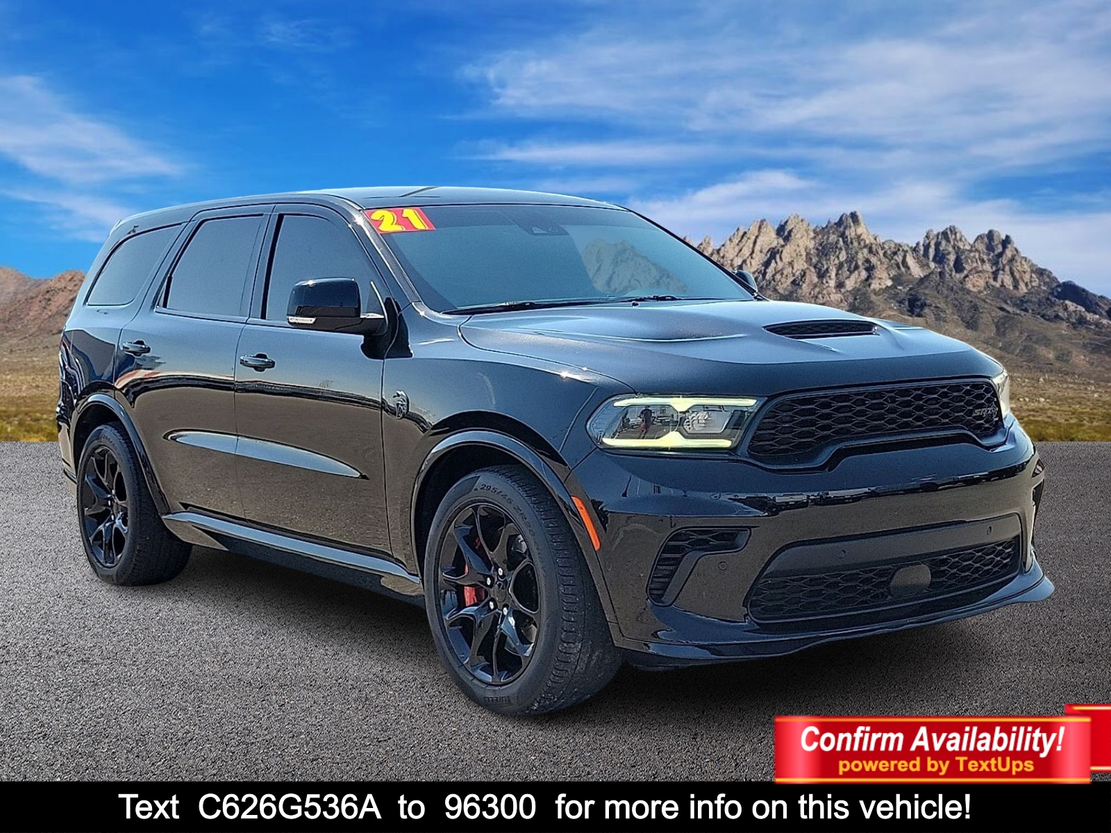 2021 Dodge Durango