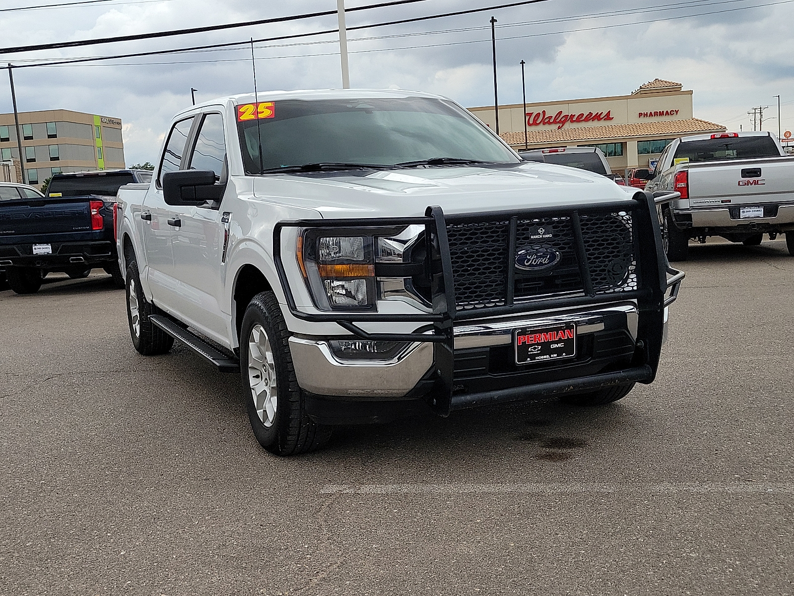 Used 2023 Ford F-150 XLT SuperCrew