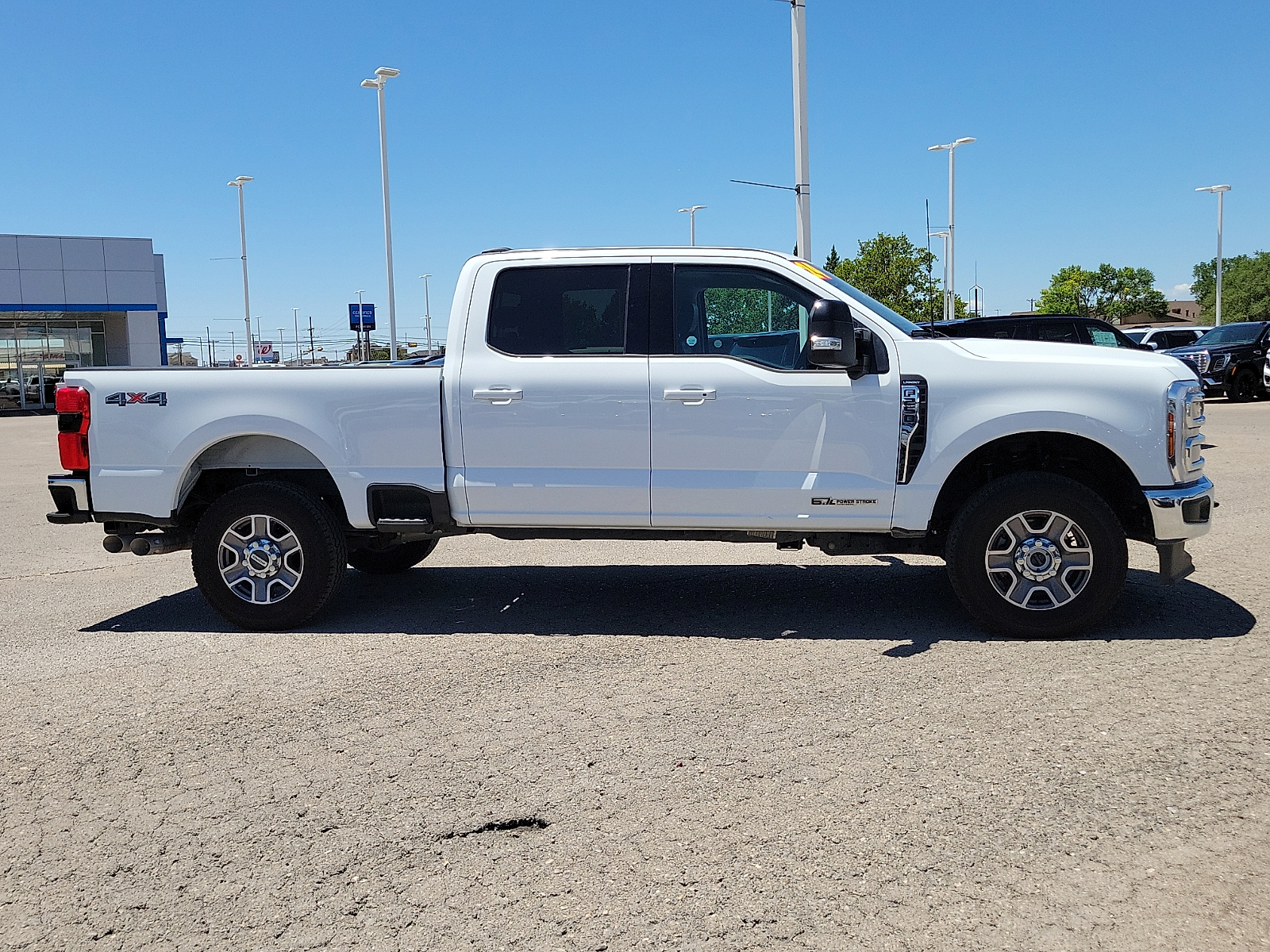 2024 Ford F-250 Super Duty Lariat - Photo 12