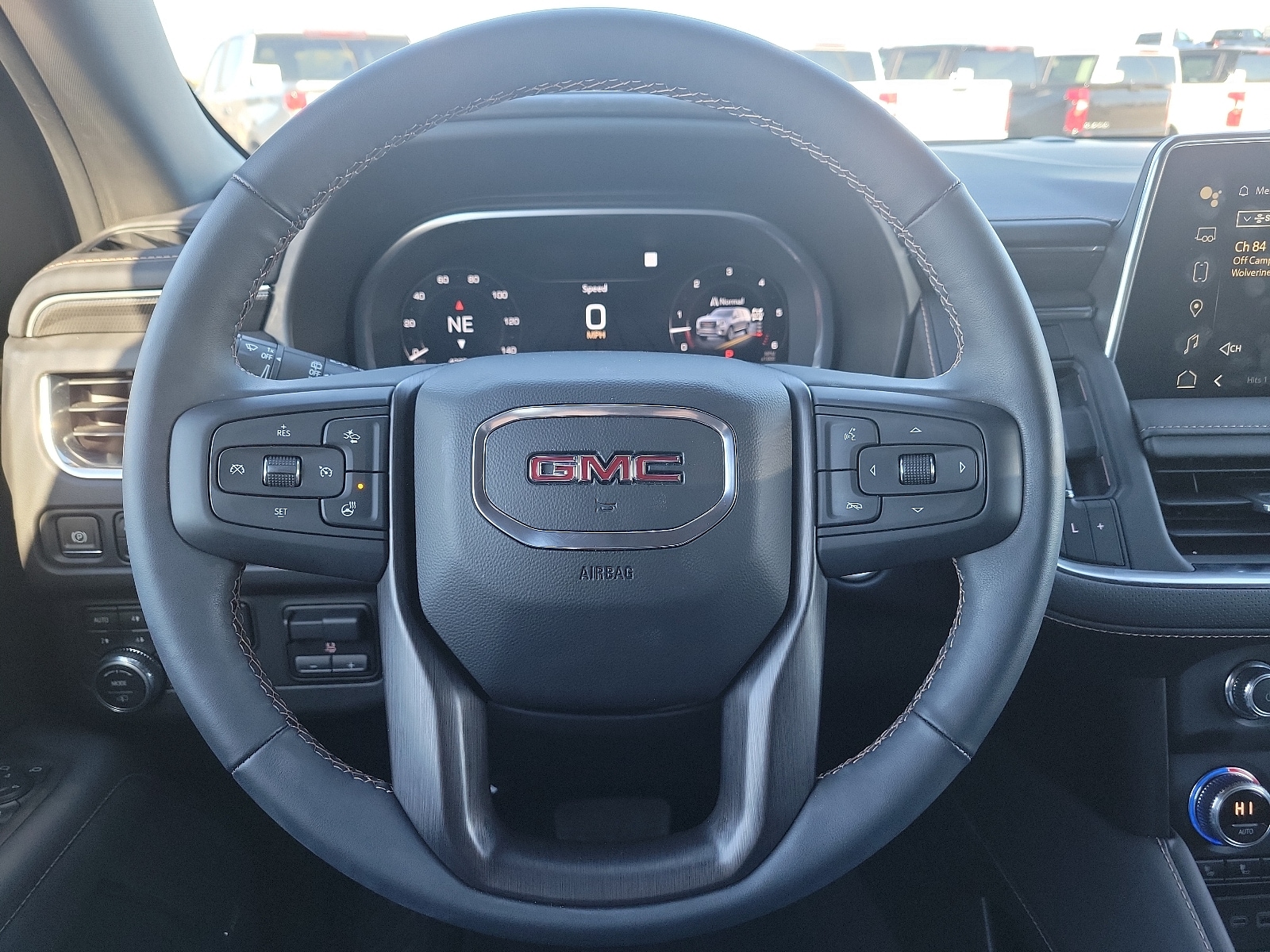 2023 GMC Yukon XL AT4 - Photo 24