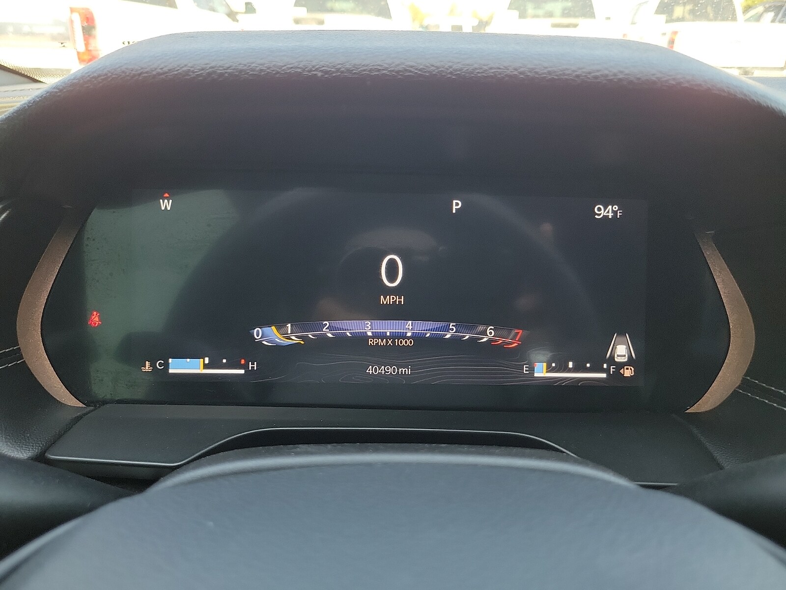 2023 Jeep Grand Cherokee Altitude - Photo 23