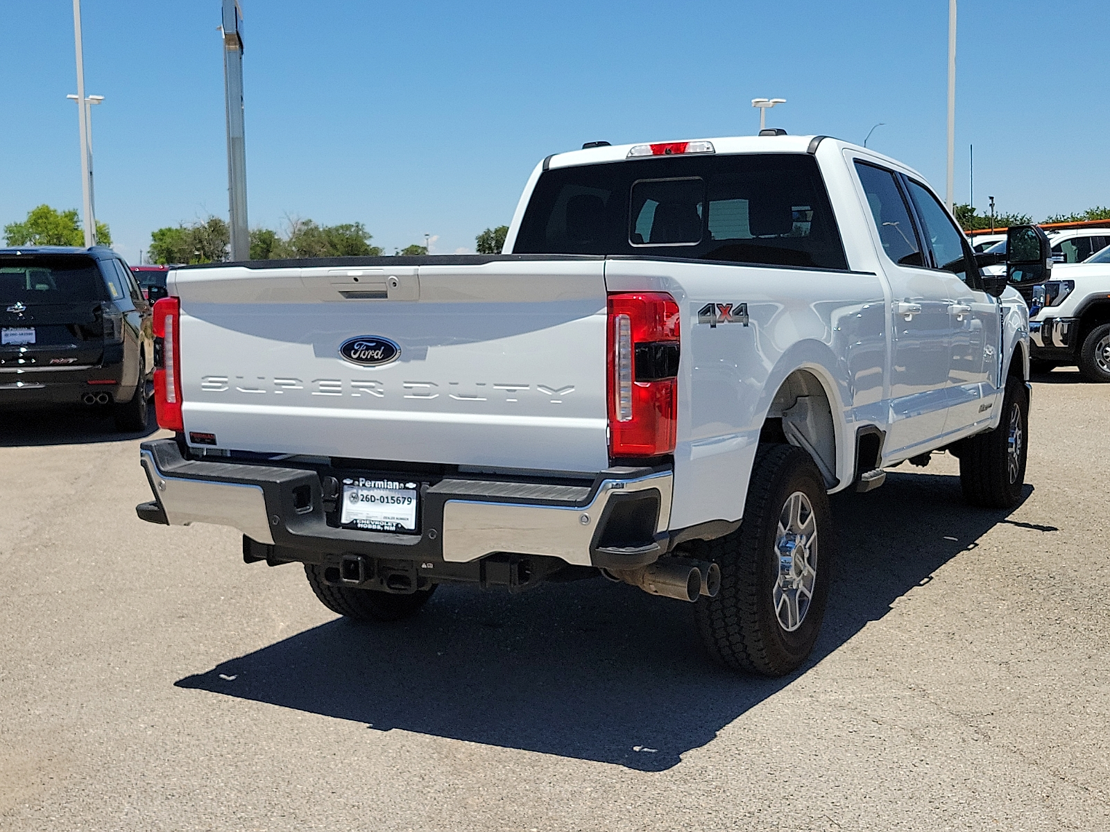 2024 Ford F-250 Super Duty Lariat - Photo 10