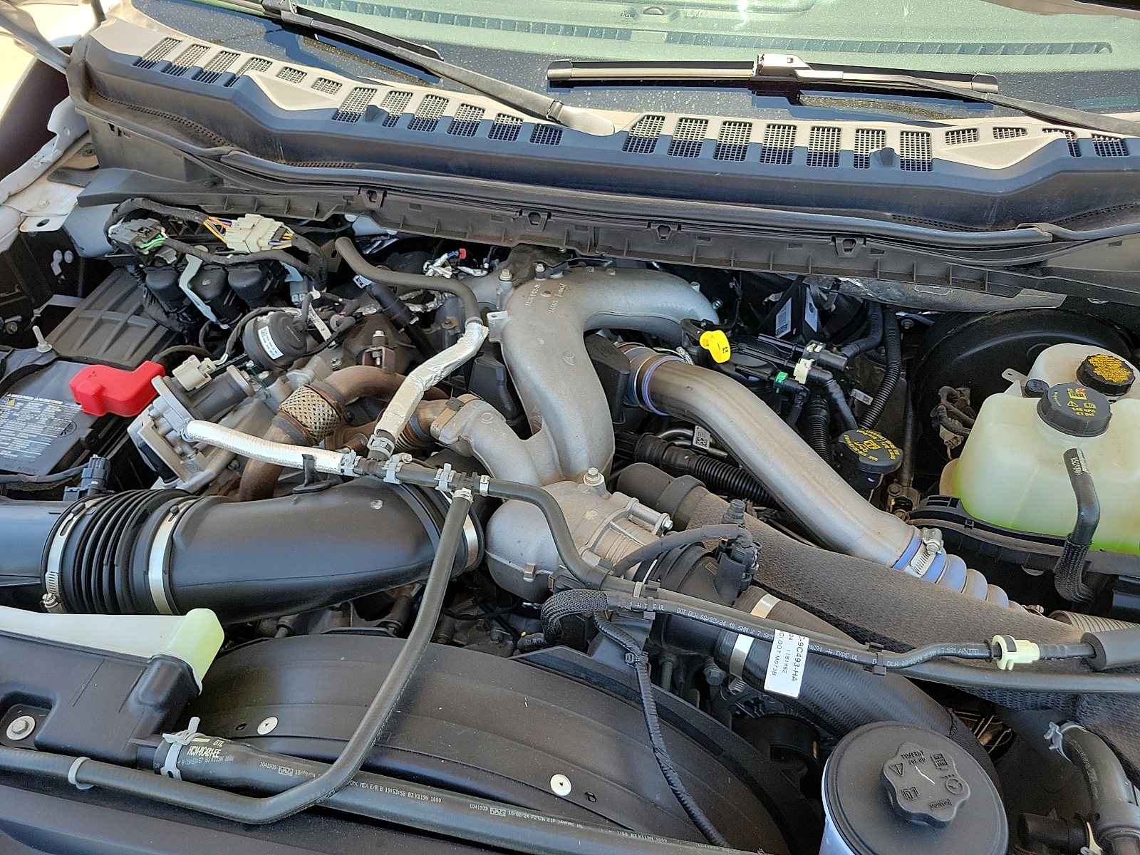 2024 Ford F-250 Super Duty Lariat - Photo 13