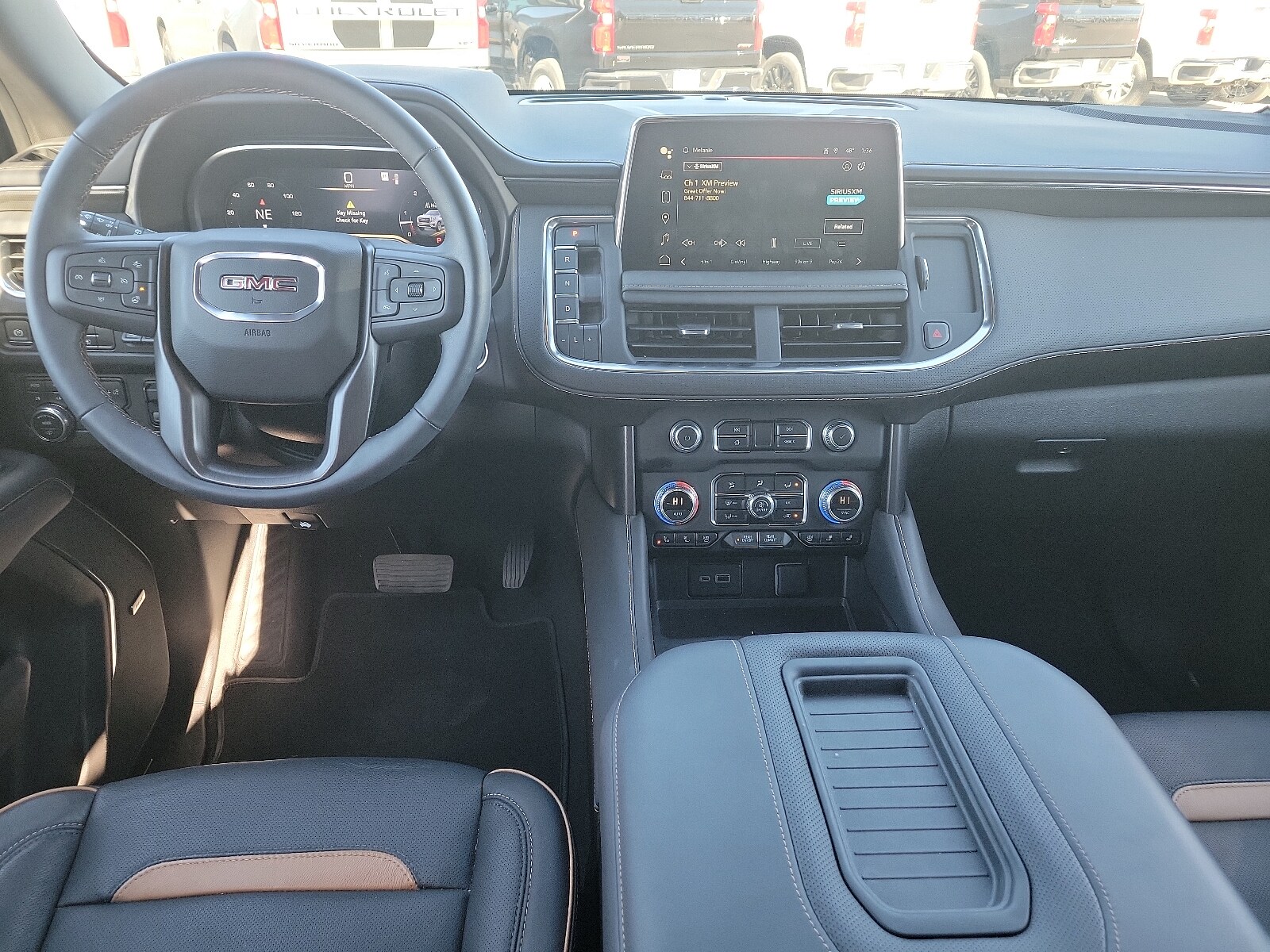 2023 GMC Yukon XL AT4 - Photo 17