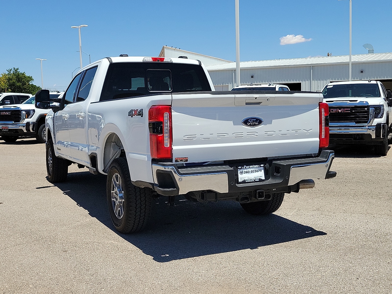 2024 Ford F-250 Super Duty Lariat - Photo 8