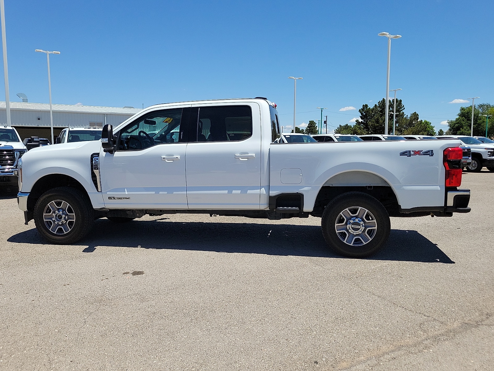2024 Ford F-250 Super Duty Lariat - Photo 6