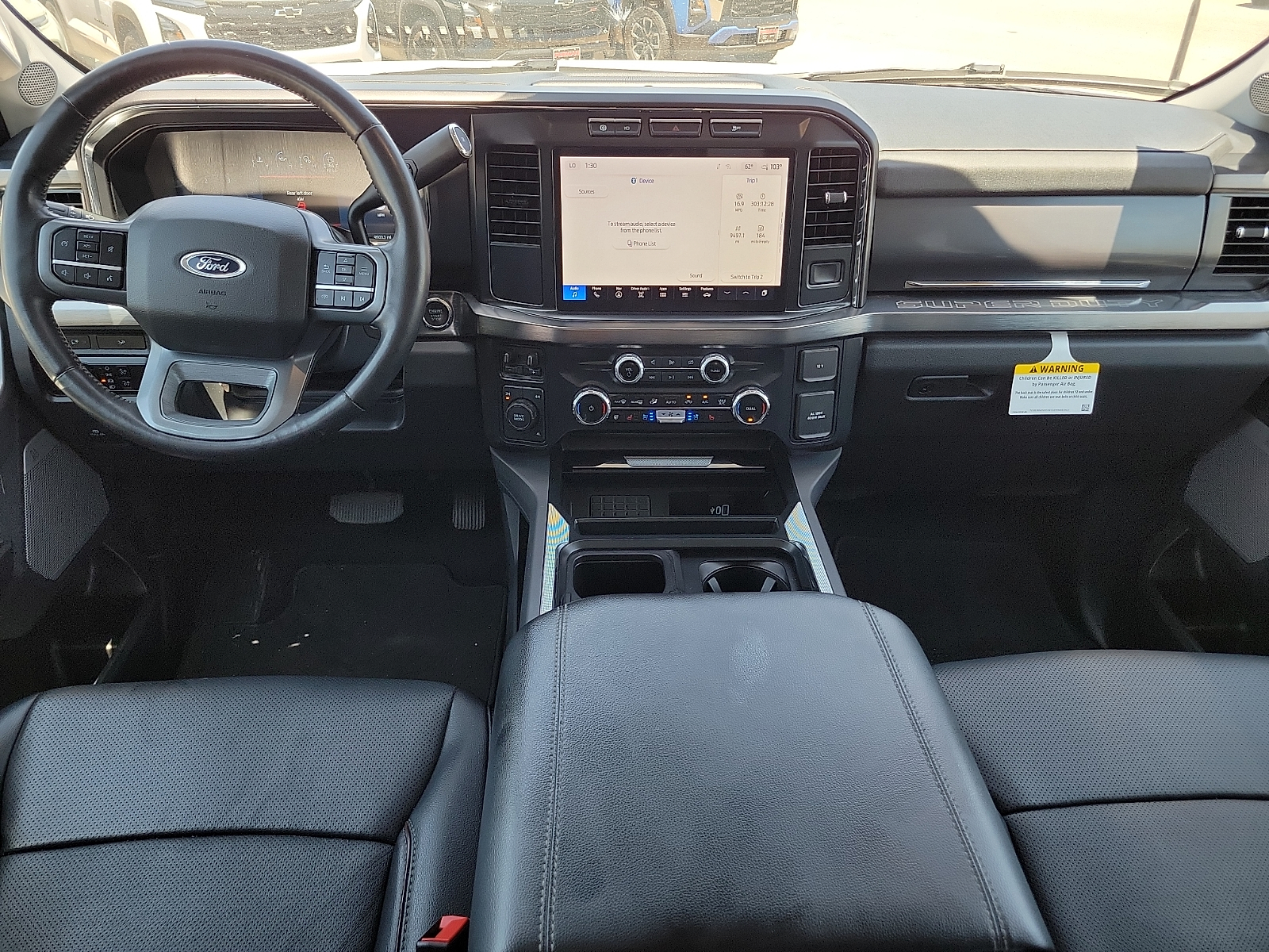2024 Ford F-250 Super Duty Lariat - Photo 17