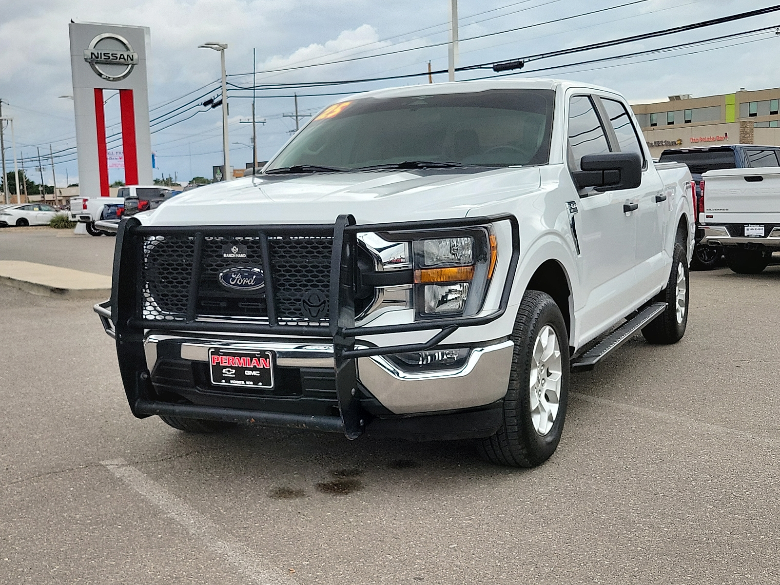 Used 2023 Ford F-150 XLT SuperCrew