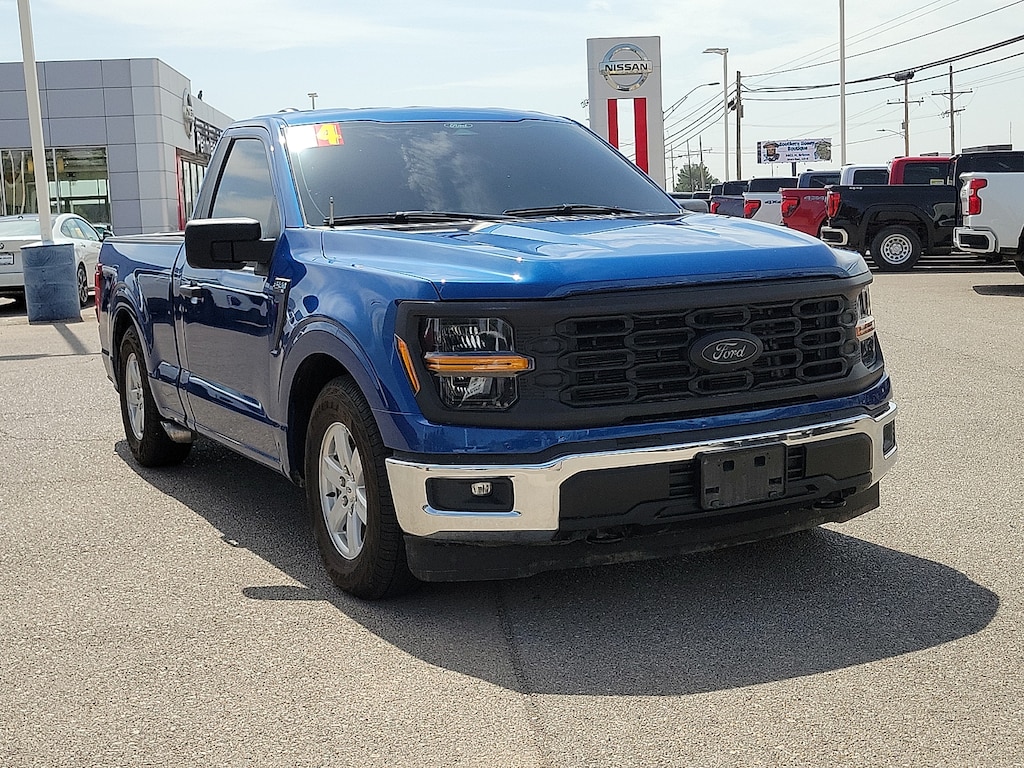 Used 2024 Ford F-150 XL Standard Cab