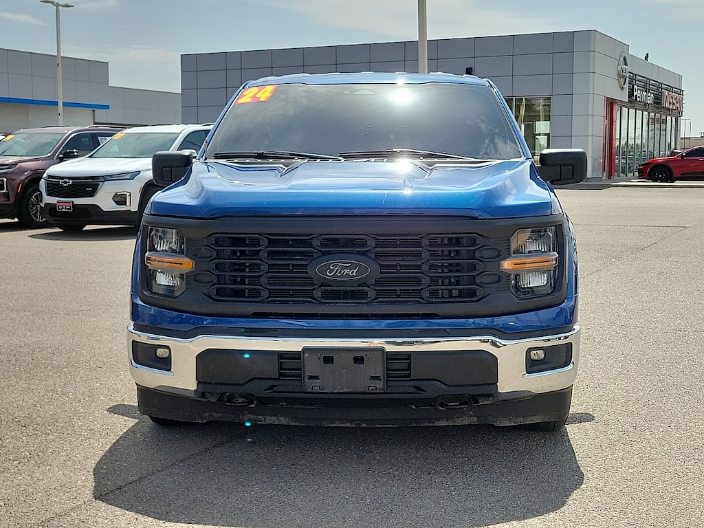Used 2024 Ford F-150 XL Standard Cab