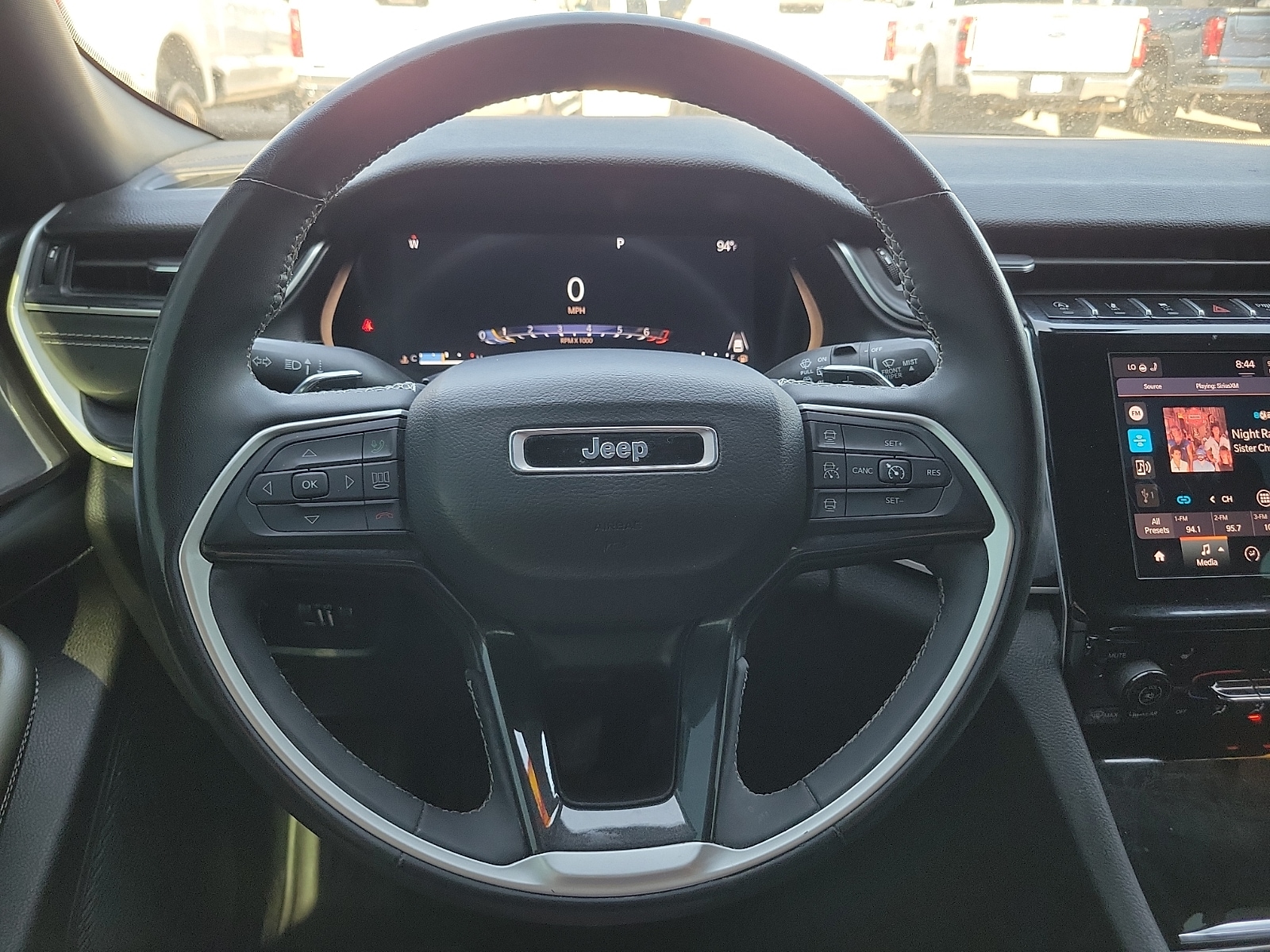 2023 Jeep Grand Cherokee Altitude - Photo 24