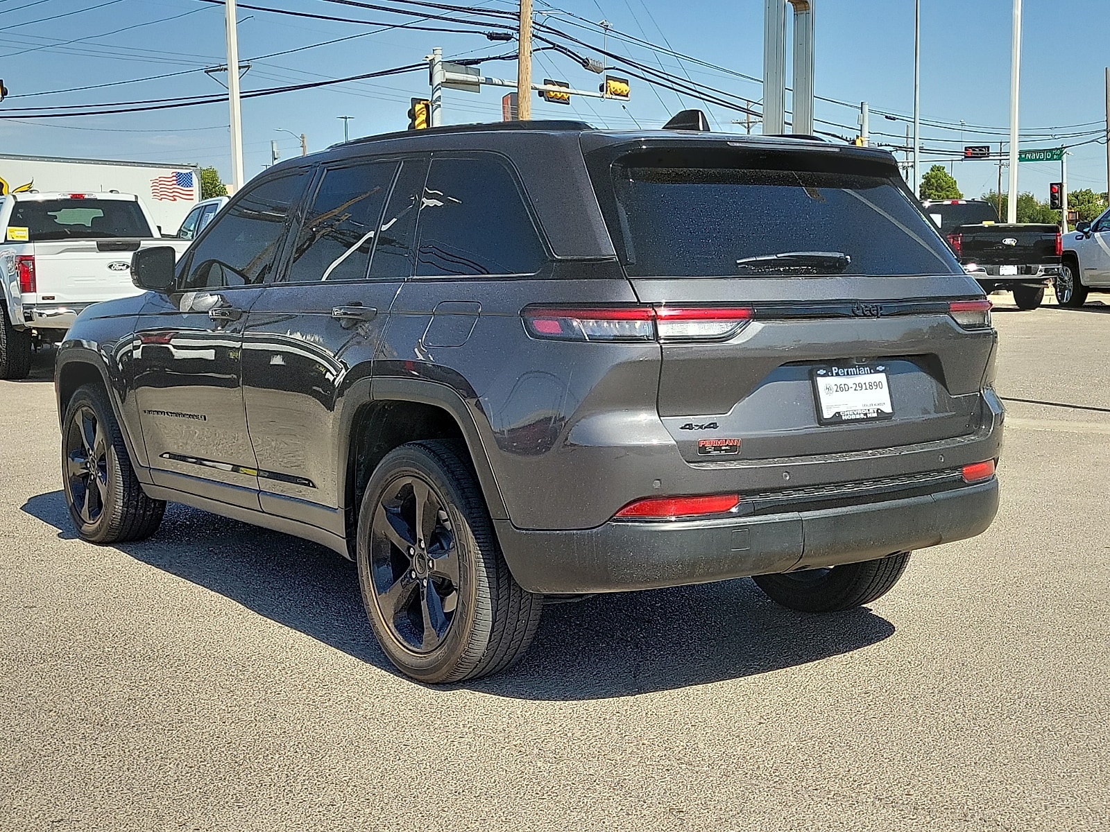 2023 Jeep Grand Cherokee Altitude - Photo 7