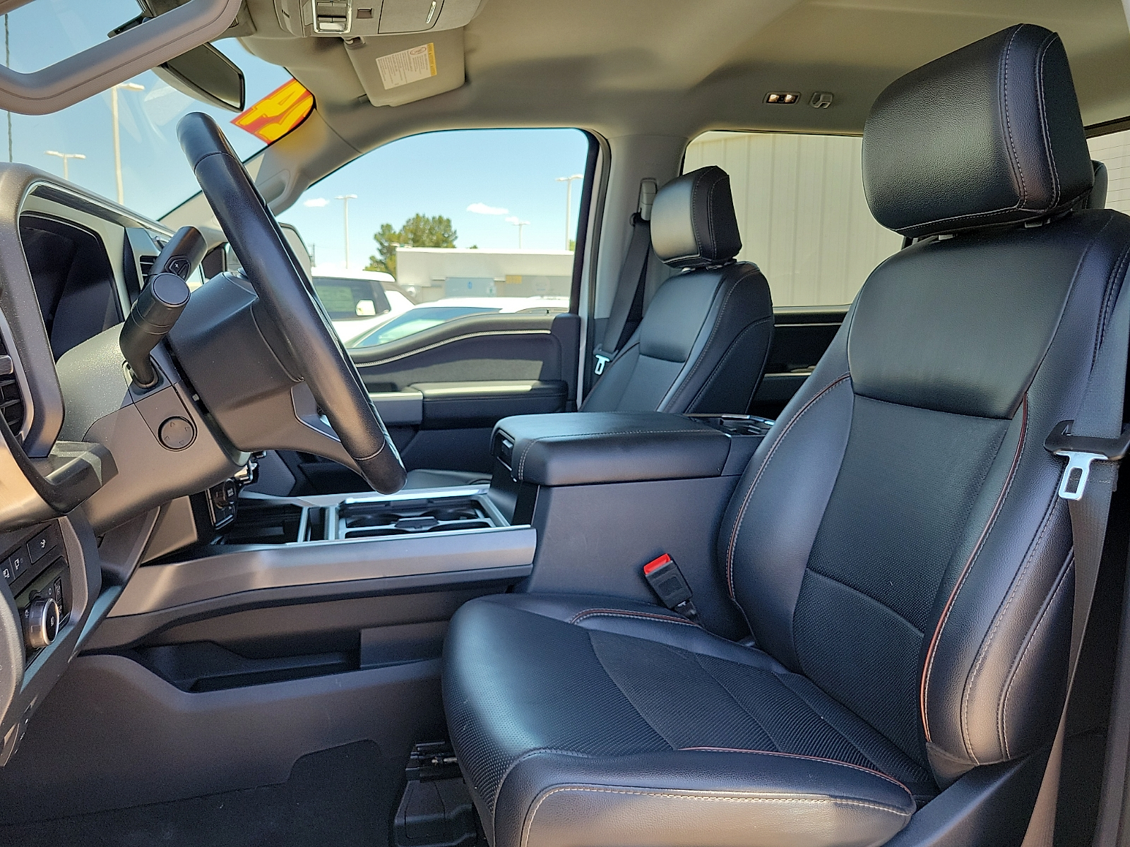2024 Ford F-250 Super Duty Lariat - Photo 19