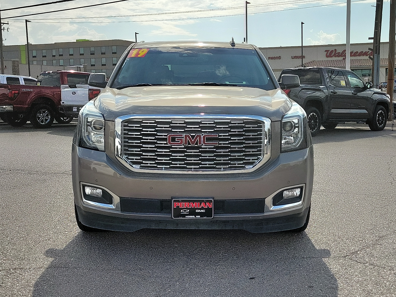 Used 2019 GMC Yukon Denali Sport Utility