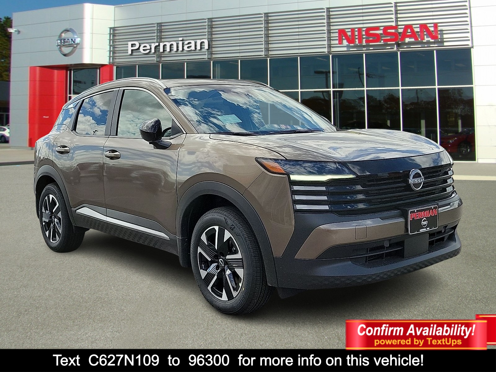 2027 Nissan KICKS SV