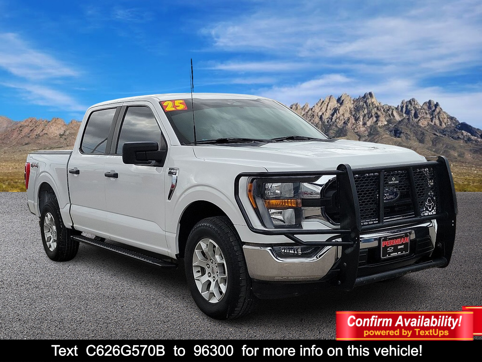 Used 2023 Ford F-150 XLT SuperCrew