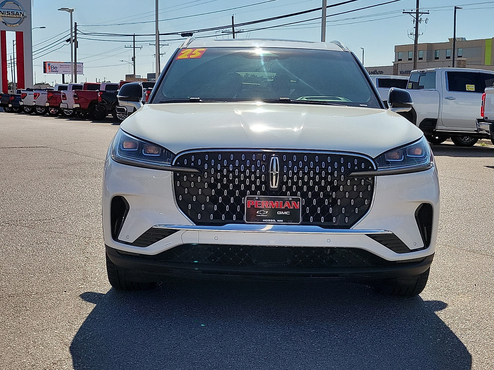Used 2025 Lincoln Aviator Reserve Sport Utility